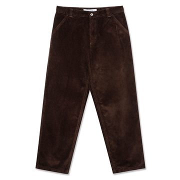 Polar Skate Co Pants 44! Cord Chocolate